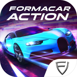 Formacar Action - Crypto Race