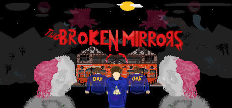 Banner of Two Broken Mirrors 