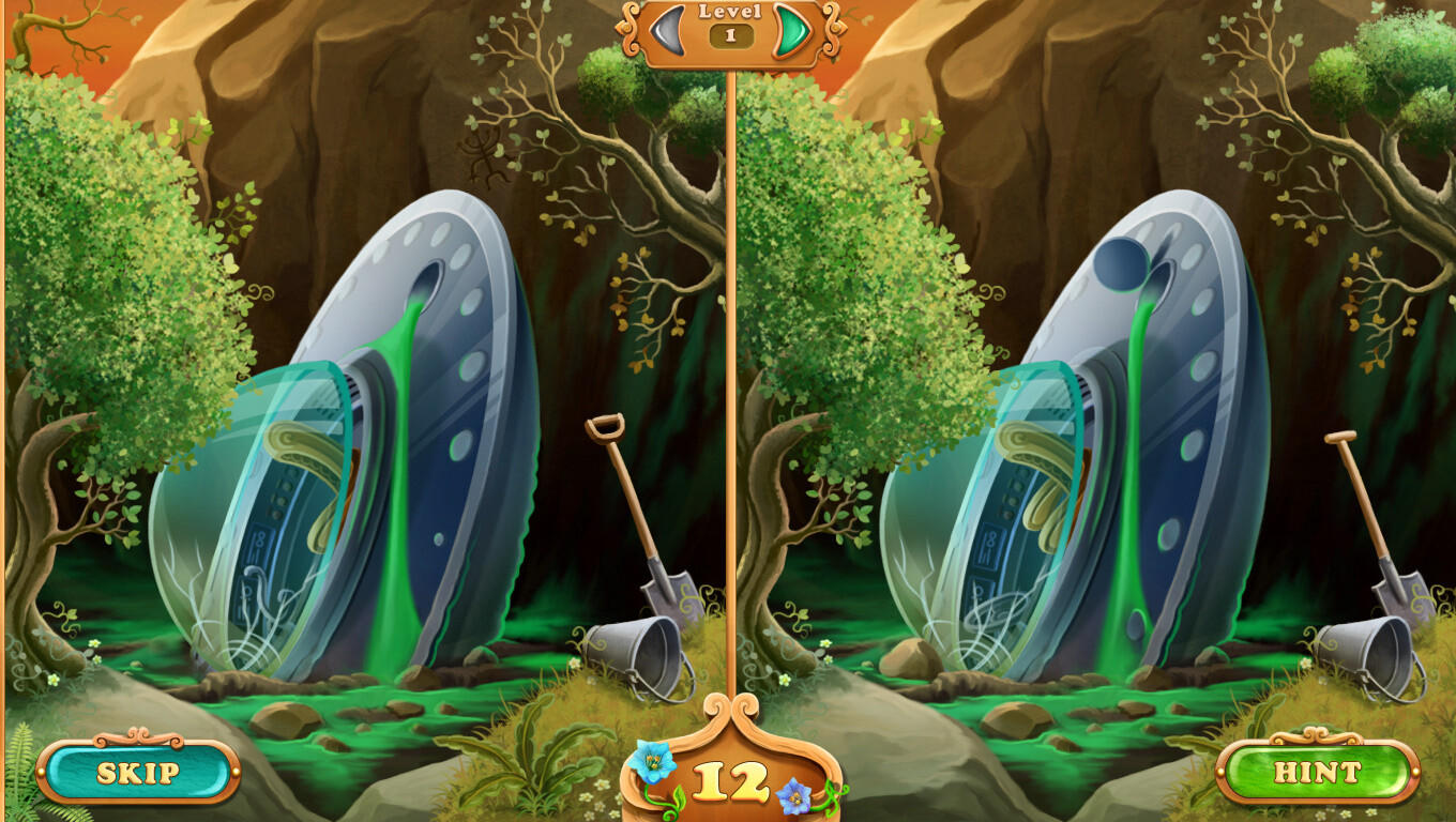 Laruaville 15 Game Screenshot