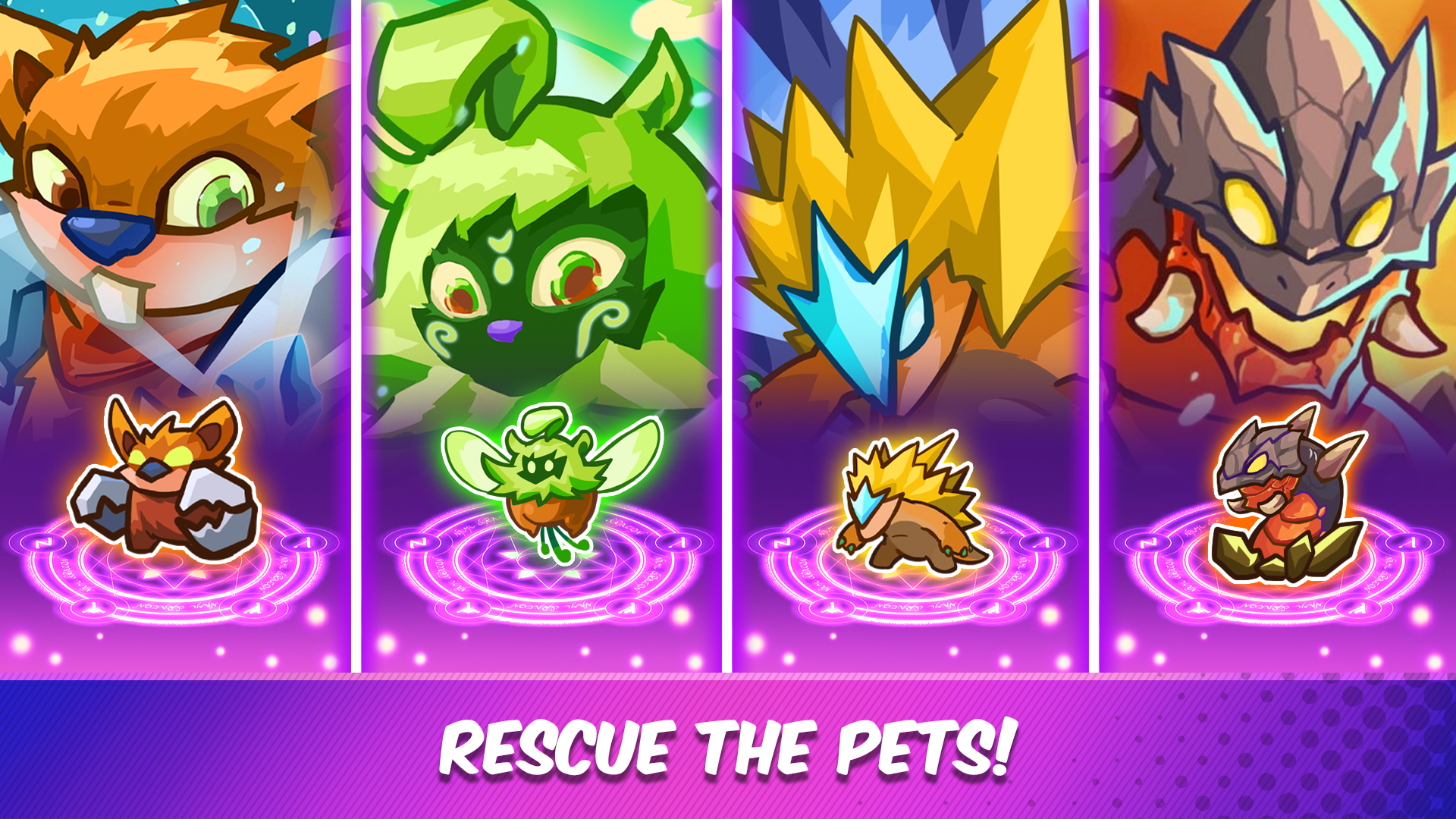 King Of Defense: Merge TD Game Screenshot