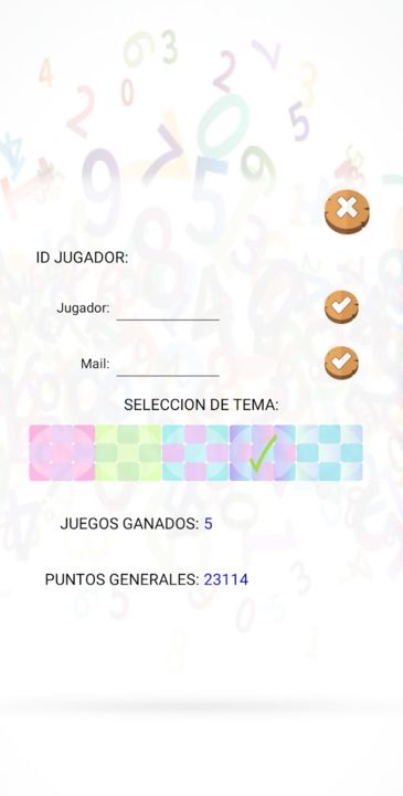 NACHITO GAME 게임 스크린샷