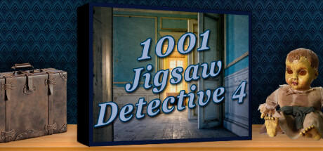 Banner of 1001 Jigsaw Detective 4 