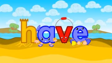 Sight Words 1 Guessing Game 遊戲截圖