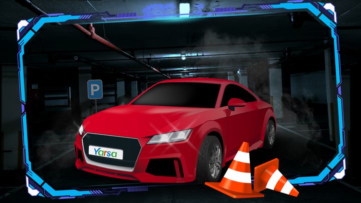 Screenshot 1 of Driving School and Parking 2.1.5