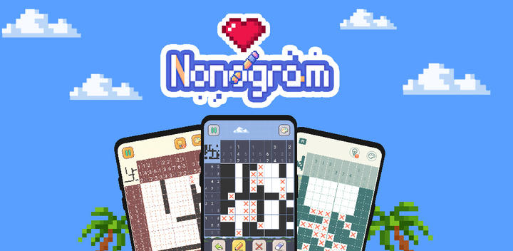 Banner of Nonogram - Logic Puzzles 1.921