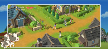 Harvest Moon: Home Sweet Home Game Screenshot