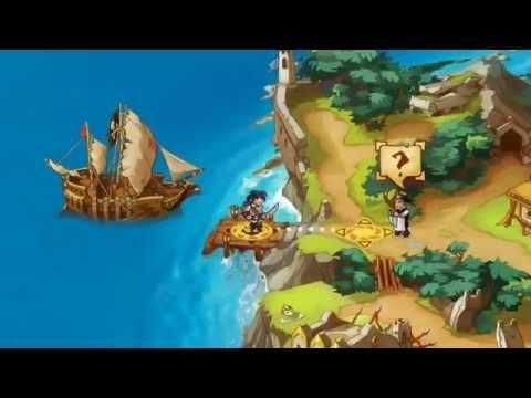 Screenshot dari video Braveland Pirate