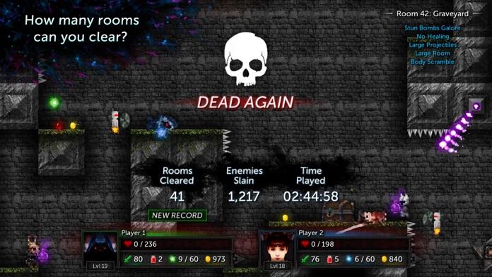 Tallowmere 2 遊戲截圖