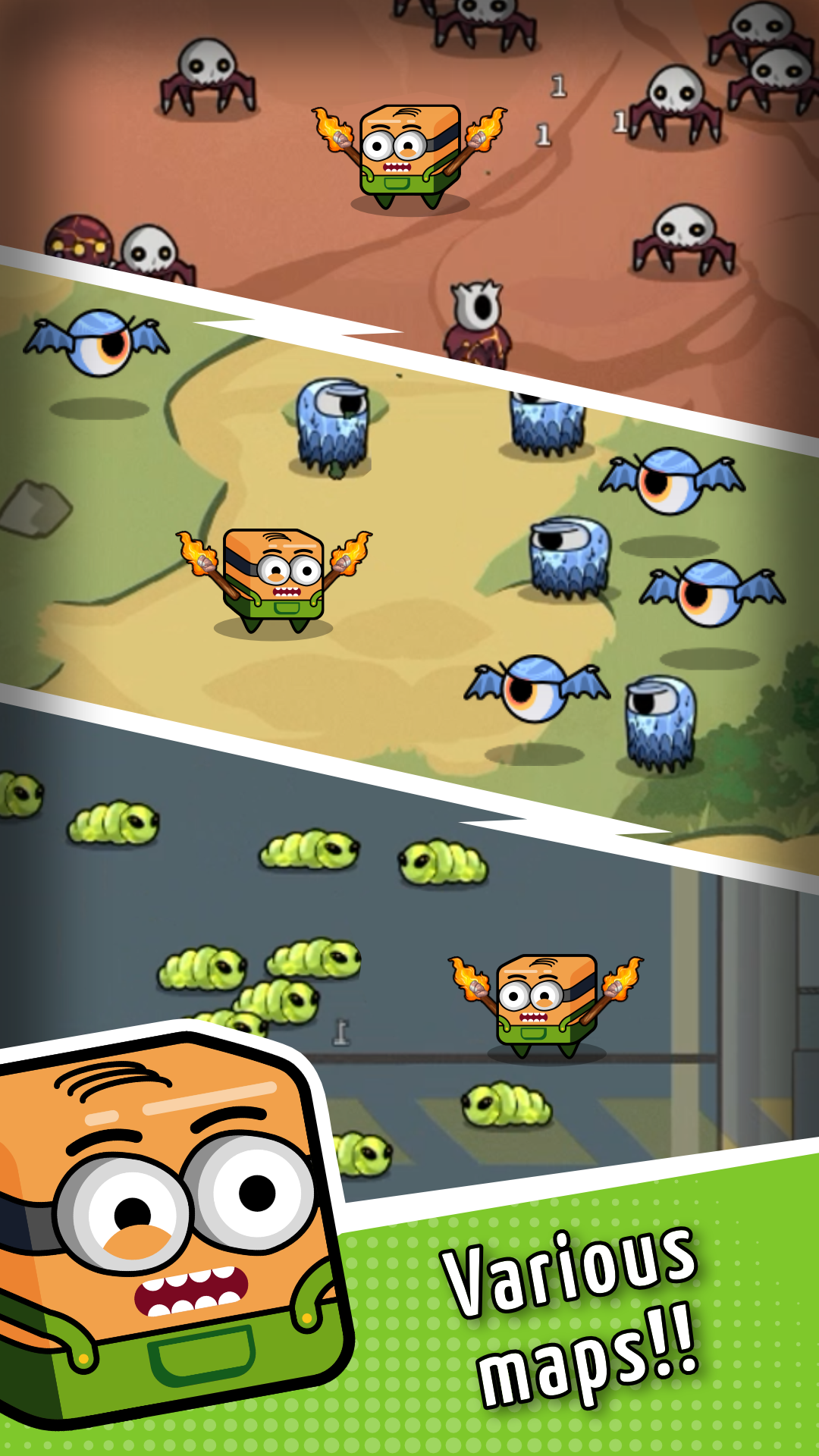 Screenshot 5 of Cube Beast 