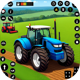Tractor Driver 3D Farming Simulator - Baixar APK para Android