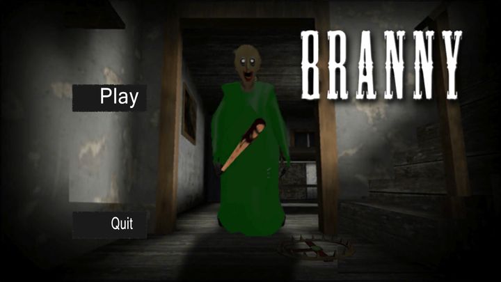 Screenshot 1 of Braldi Scary branny 1.8