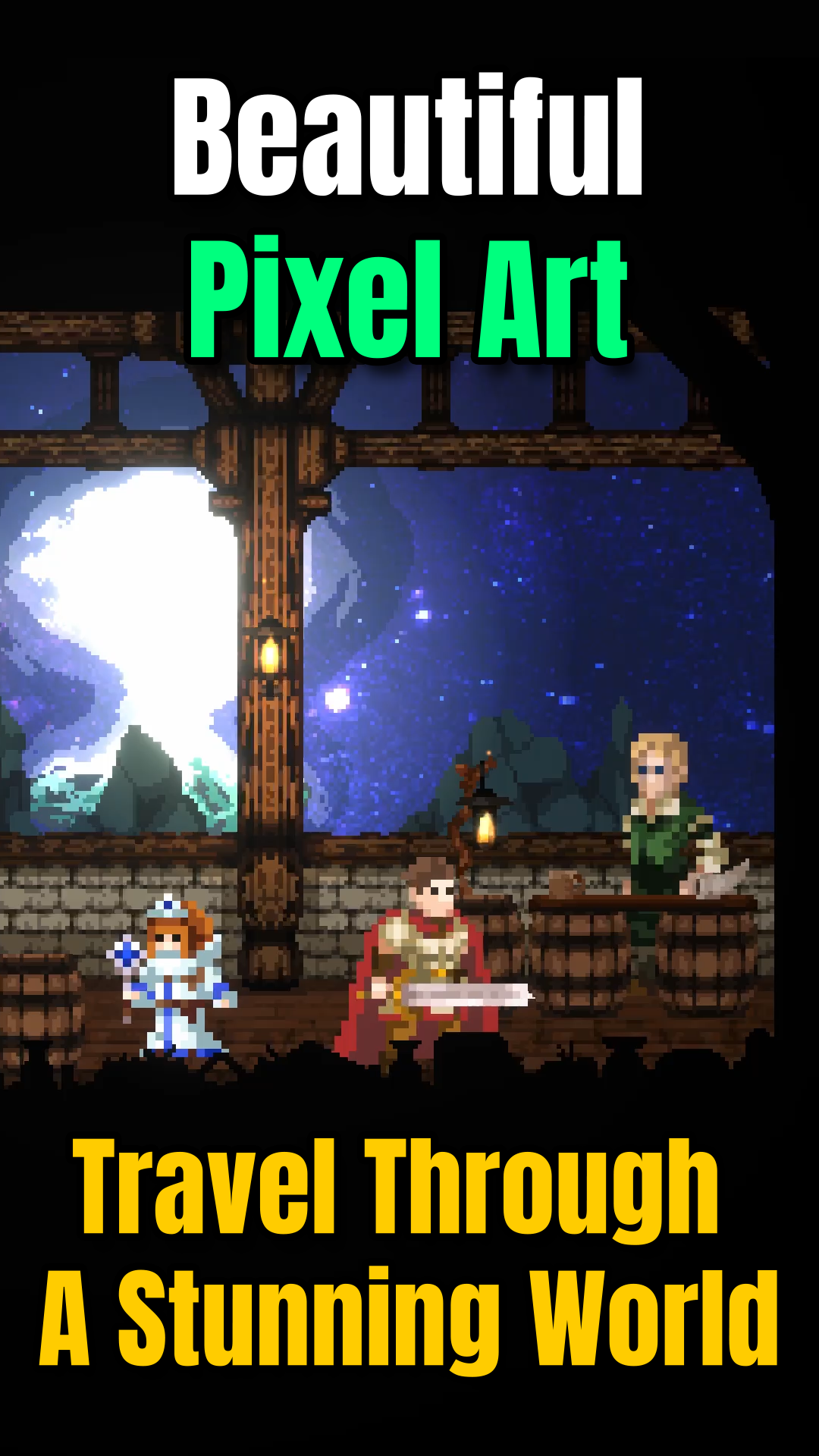 Captura de Tela do Jogo Rogue with the Dead: Idle RPG