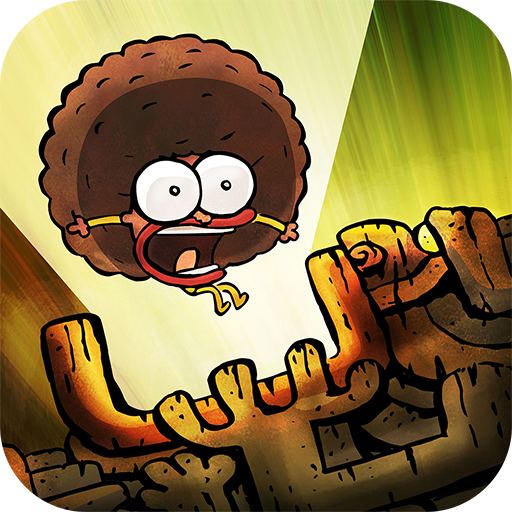 Temple Rumble Jungle Adventure