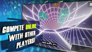 Скриншот игры SpeedX 3D