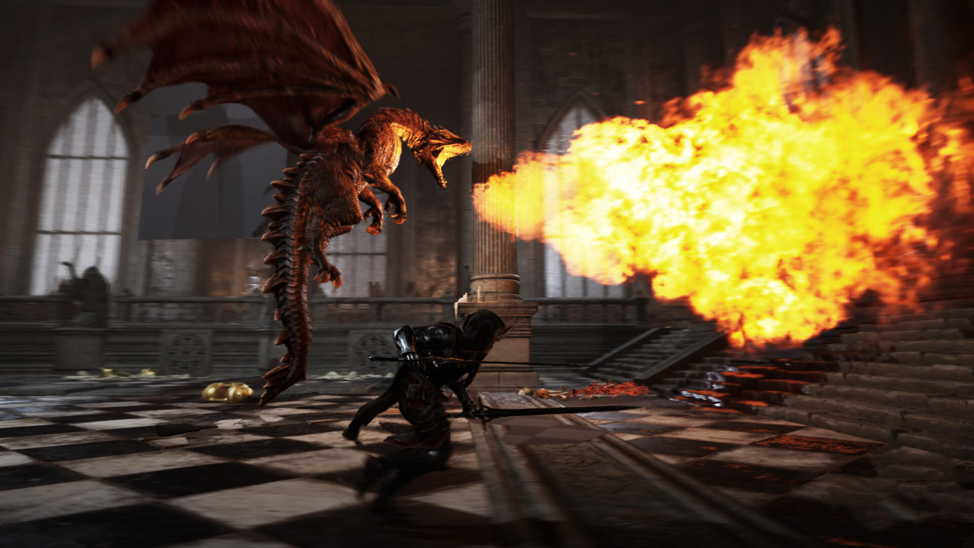 Screenshot 2 of The Awakener: Forgotten Oath 