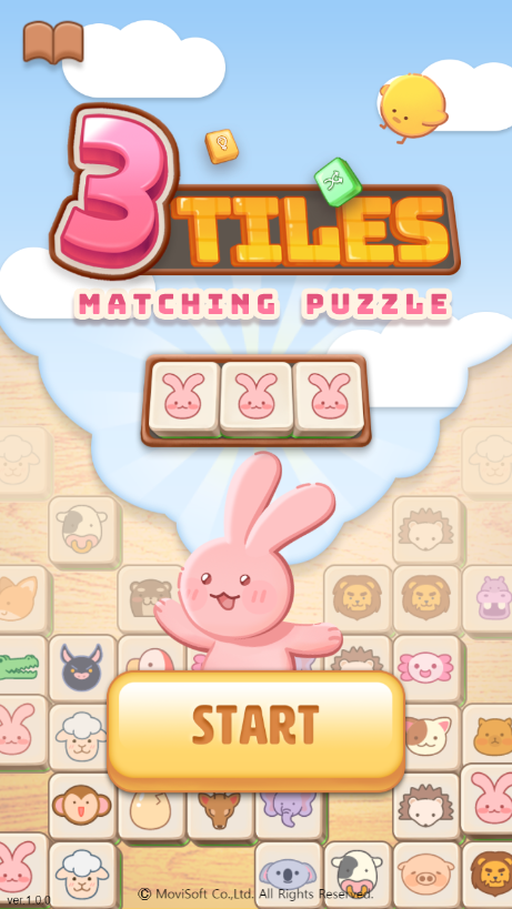 3Tiles Game Screenshot