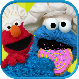 Sesame Street Alphabet Kitchen