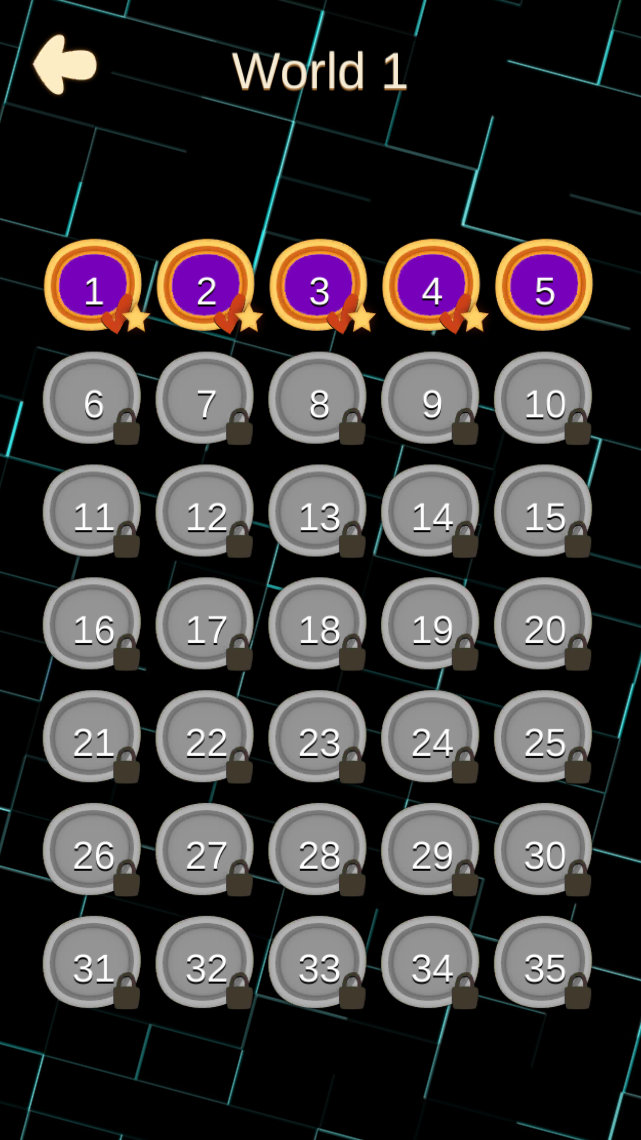 pick the block Game Screenshot