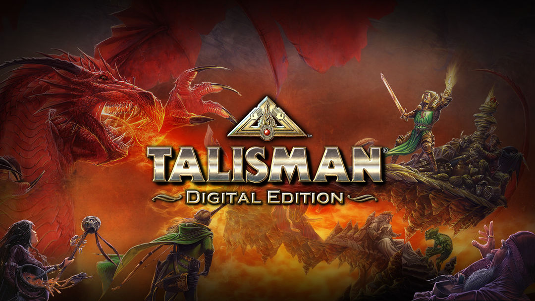 Talisman ภาพหน้าจอเกม