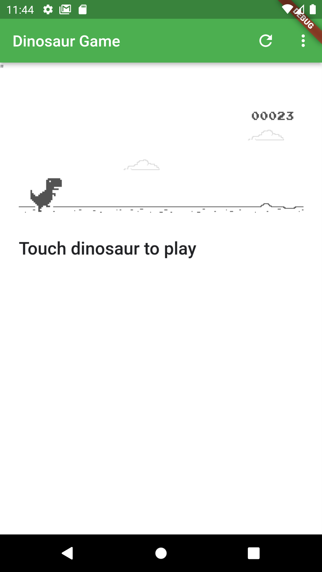 Endless Dino Runner android iOS apk download for free-TapTap