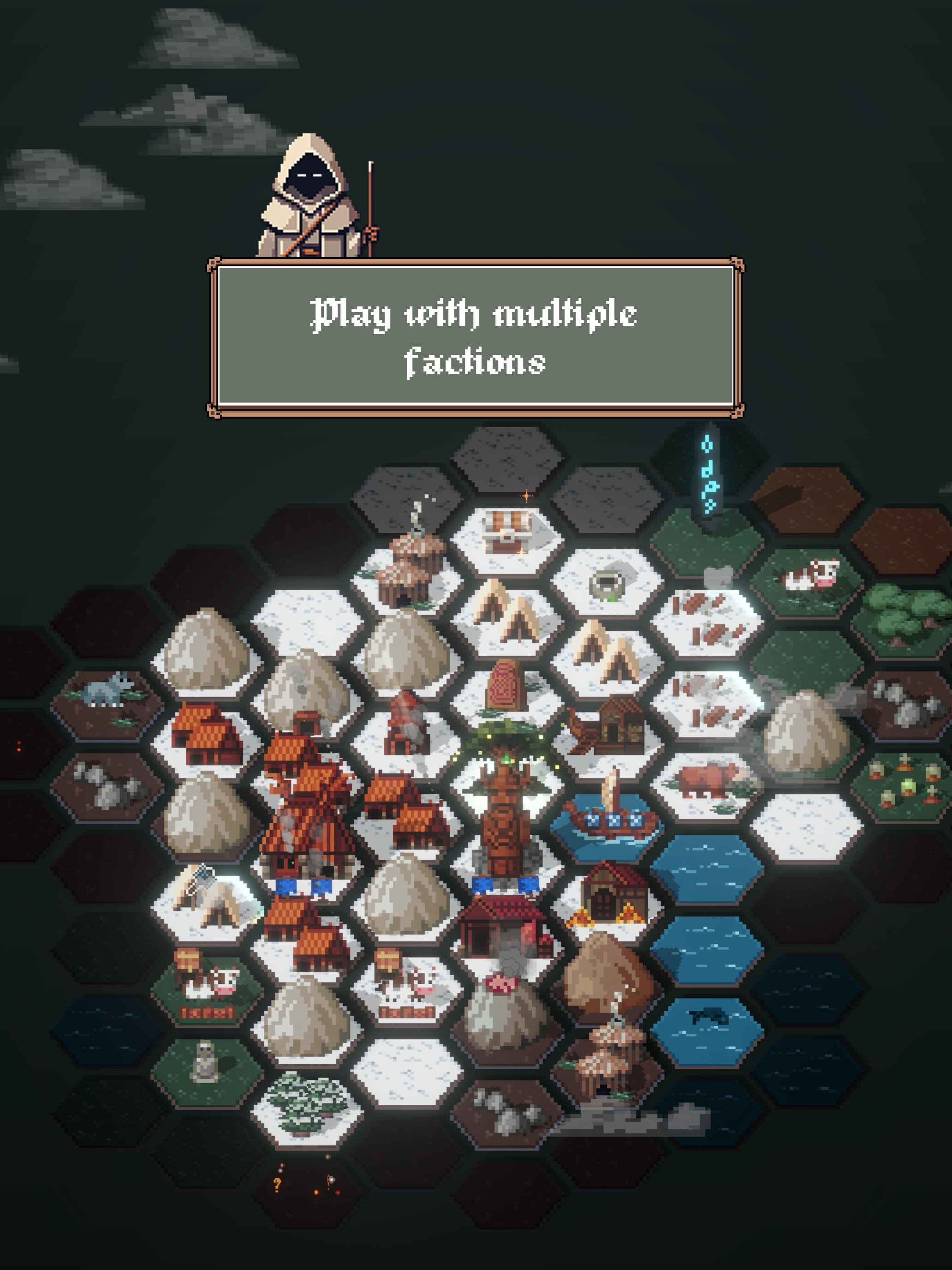 TownsFolk Game Screenshot