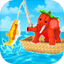 Icon dari Fishing Brainrot: Catch All