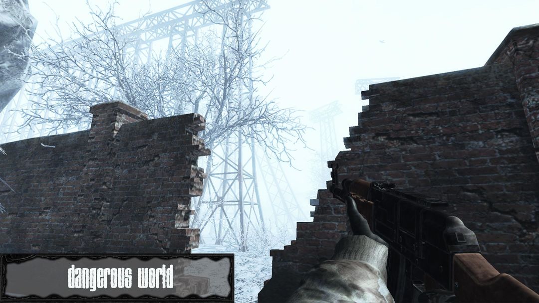 Z.O.N.A Shadow of Limansk Redu screenshot game