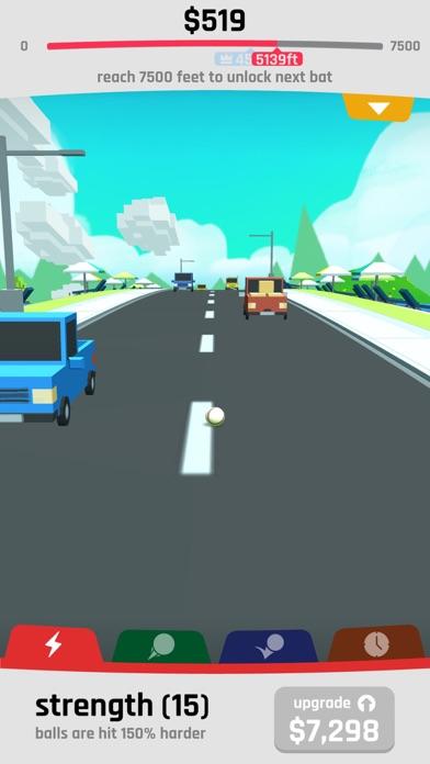 Baseball Boy! Game Screenshot