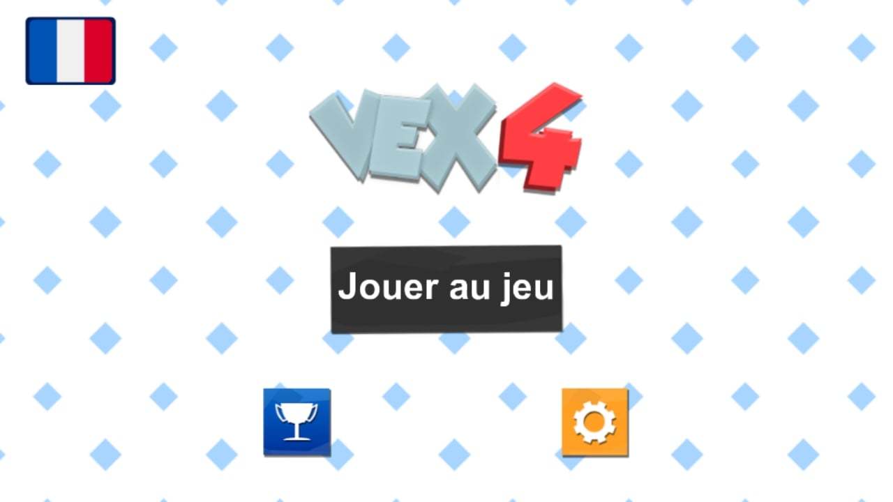 Vex 4 Pro ゲームのスクリーンショット