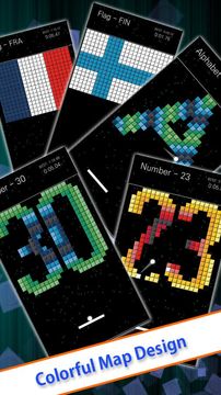 Brick Breaker 3 Game Screenshot