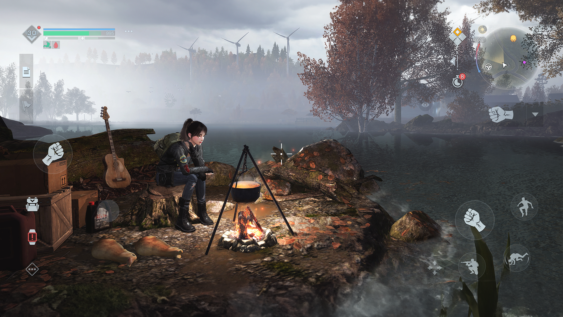 Screenshot 8 of Garena Undawn 