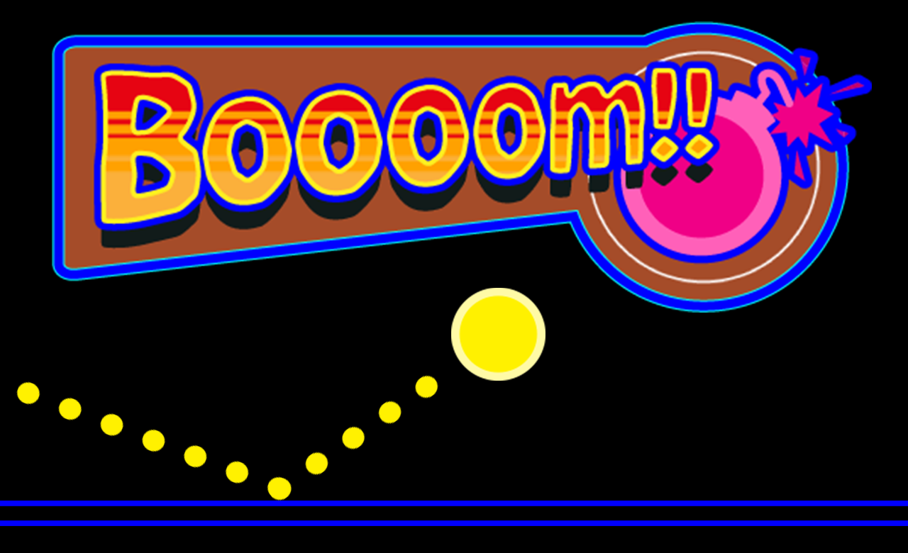 Boooom!! -たった1発で爆破できますか?- Game Screenshot