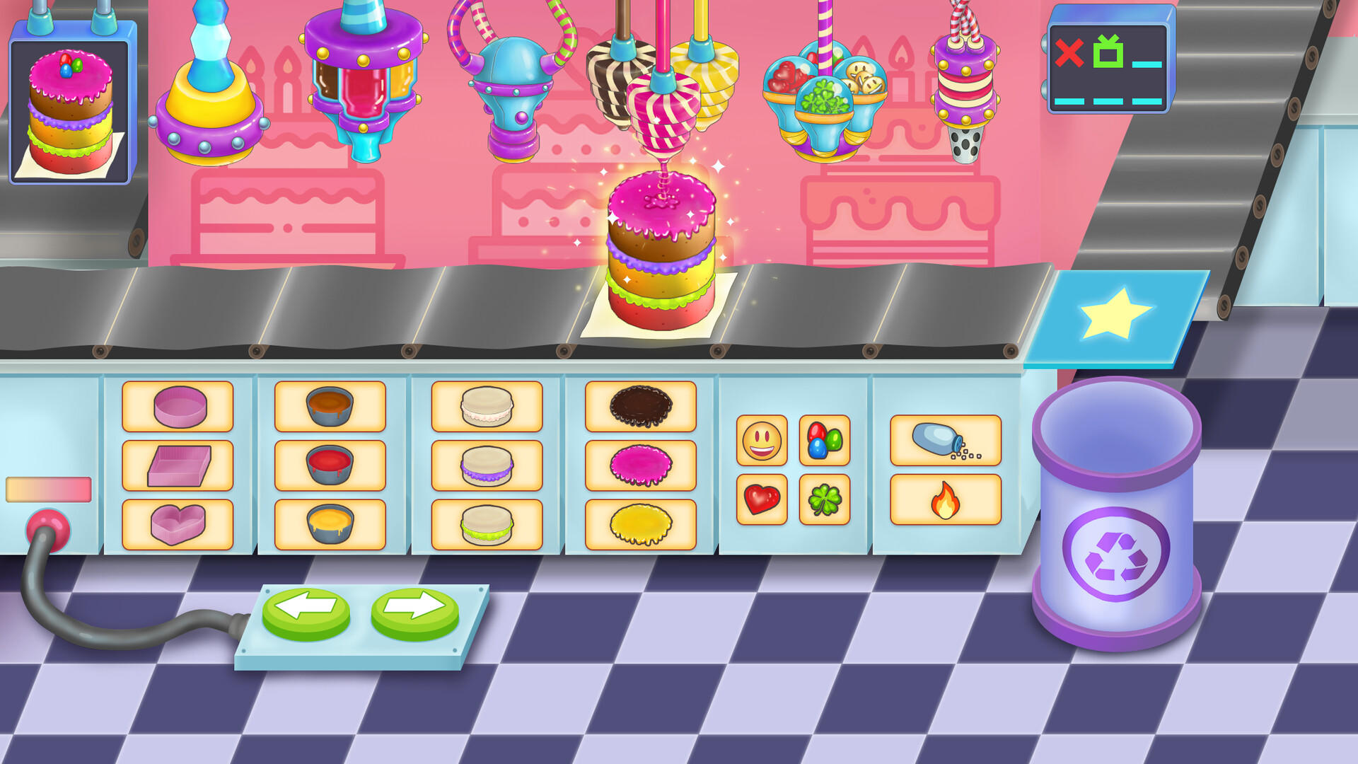Purple Place - Classic Games screenshot game