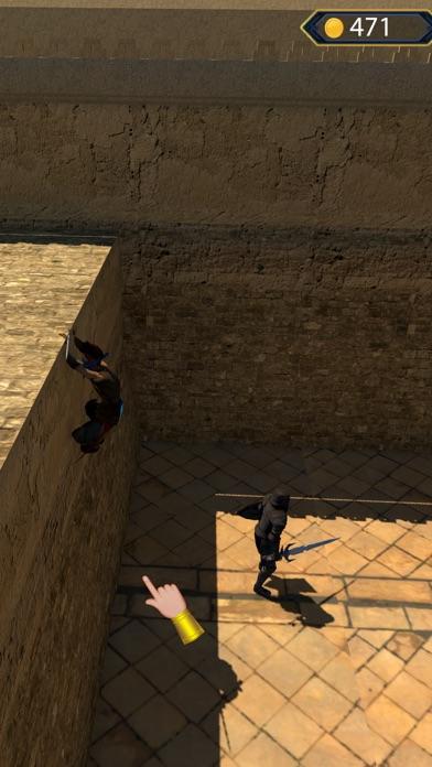 Prince of Ninja: Crown City Game Screenshot