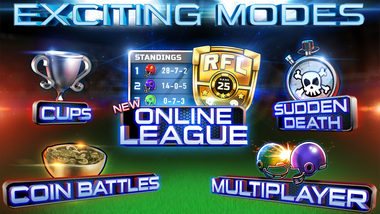 Football Heroes PRO 2016 Game Screenshot