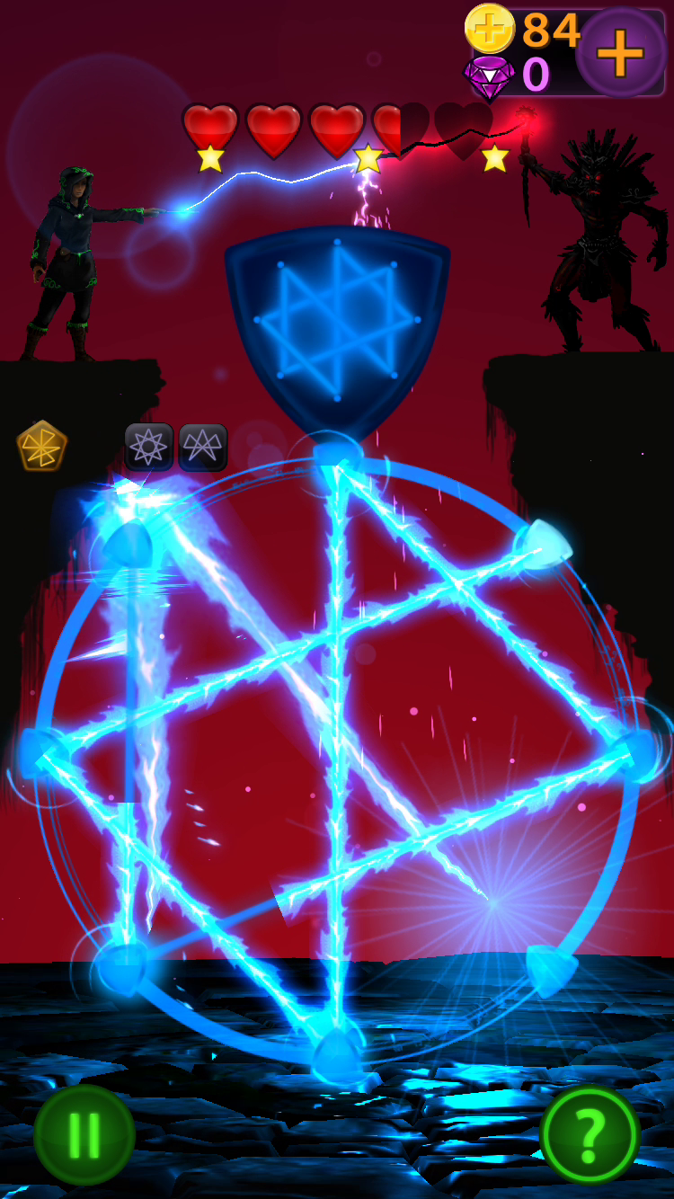 Shazap: Match Draw Game Screenshot