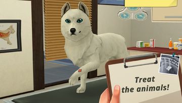 Cuplikan Layar Game Pet World: My Animal Hospital