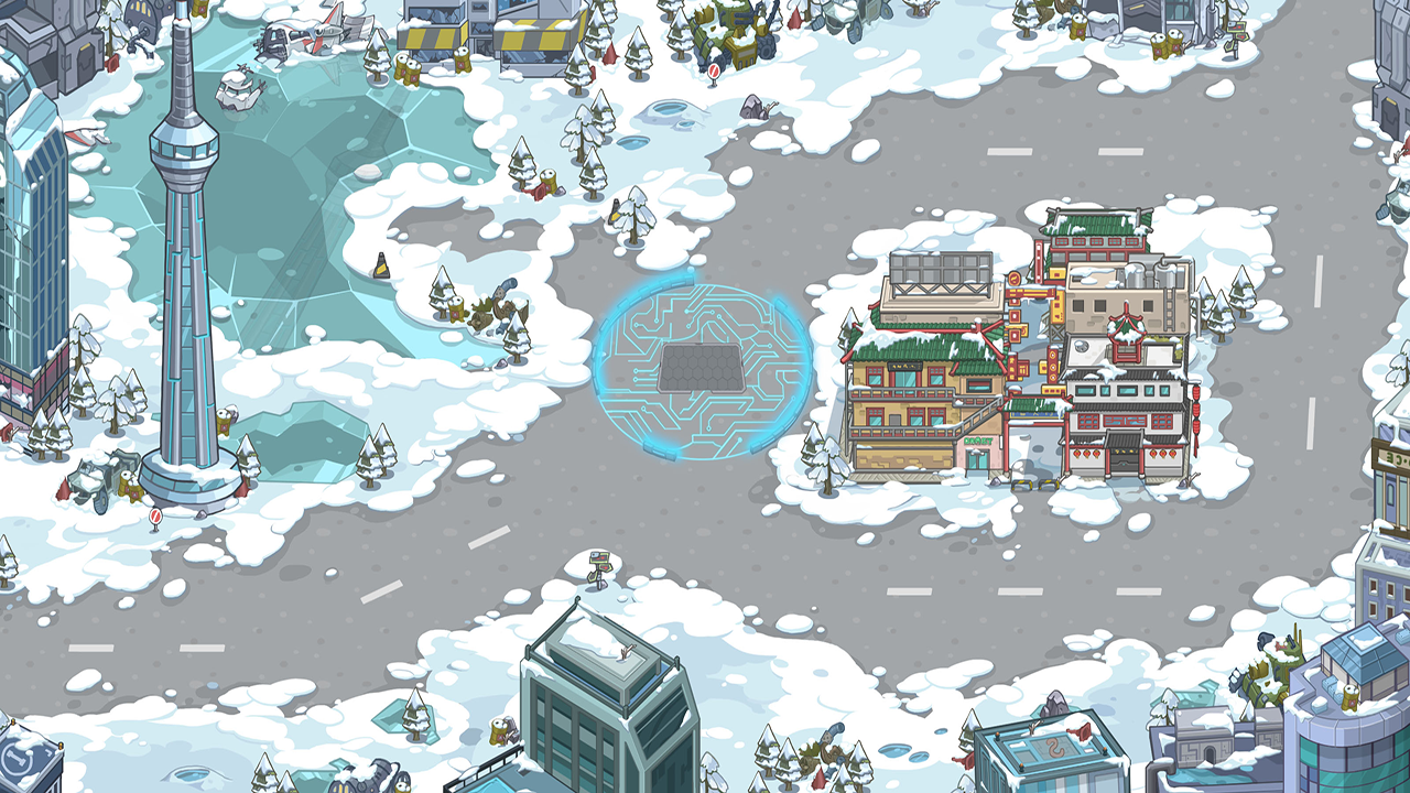 银河争霸 Game Screenshot