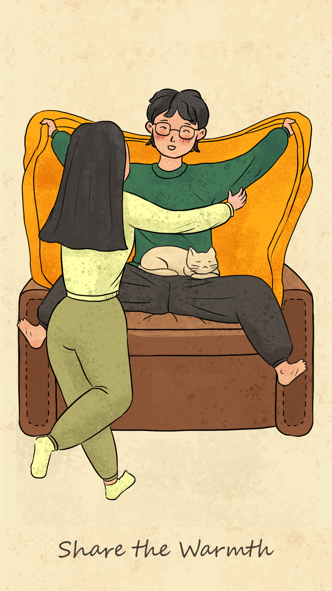 Cozy Love Game Screenshot