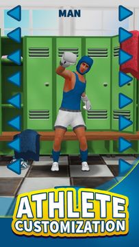 Summer Sports: Boxing ゲームのスクリーンショット
