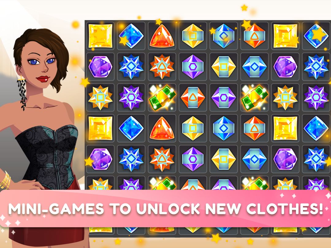Fashion Fever 2: Dress Up Game ภาพหน้าจอเกม