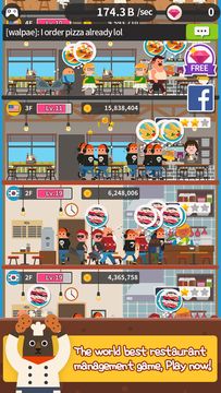 Restaurant King Game Screenshot