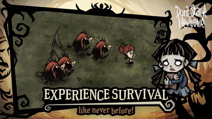 Screenshot 1 of Don't Starve: Newhome (Beta) 