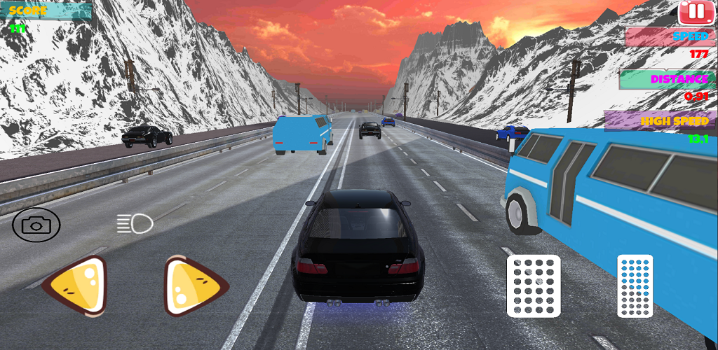 Speed Line Drive mobile android iOS apk download for free-TapTap