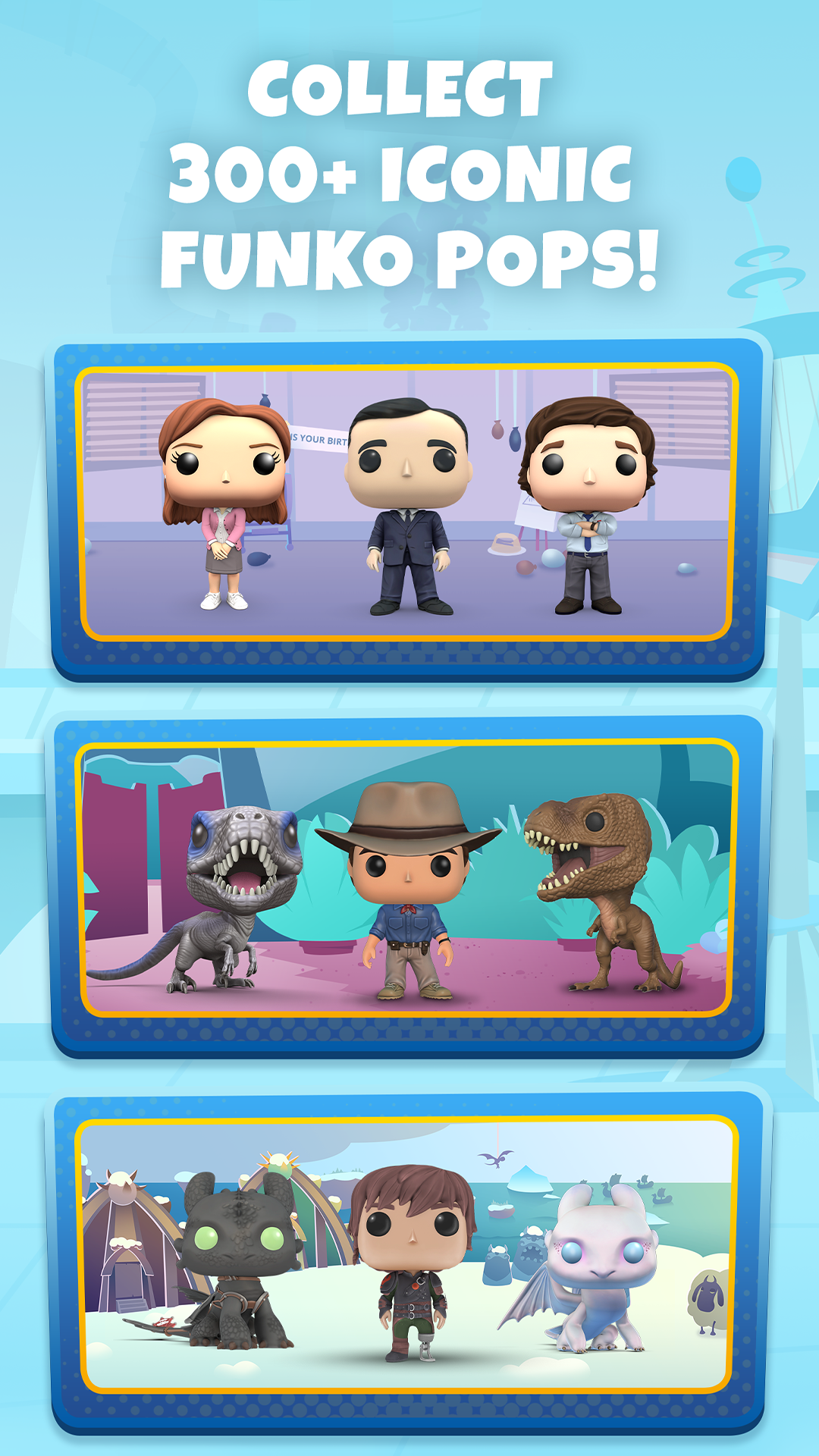 Funko Pop! Blitz Game Screenshot