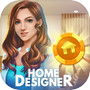 Home Designer - Match + Blast to Design a Makeover
