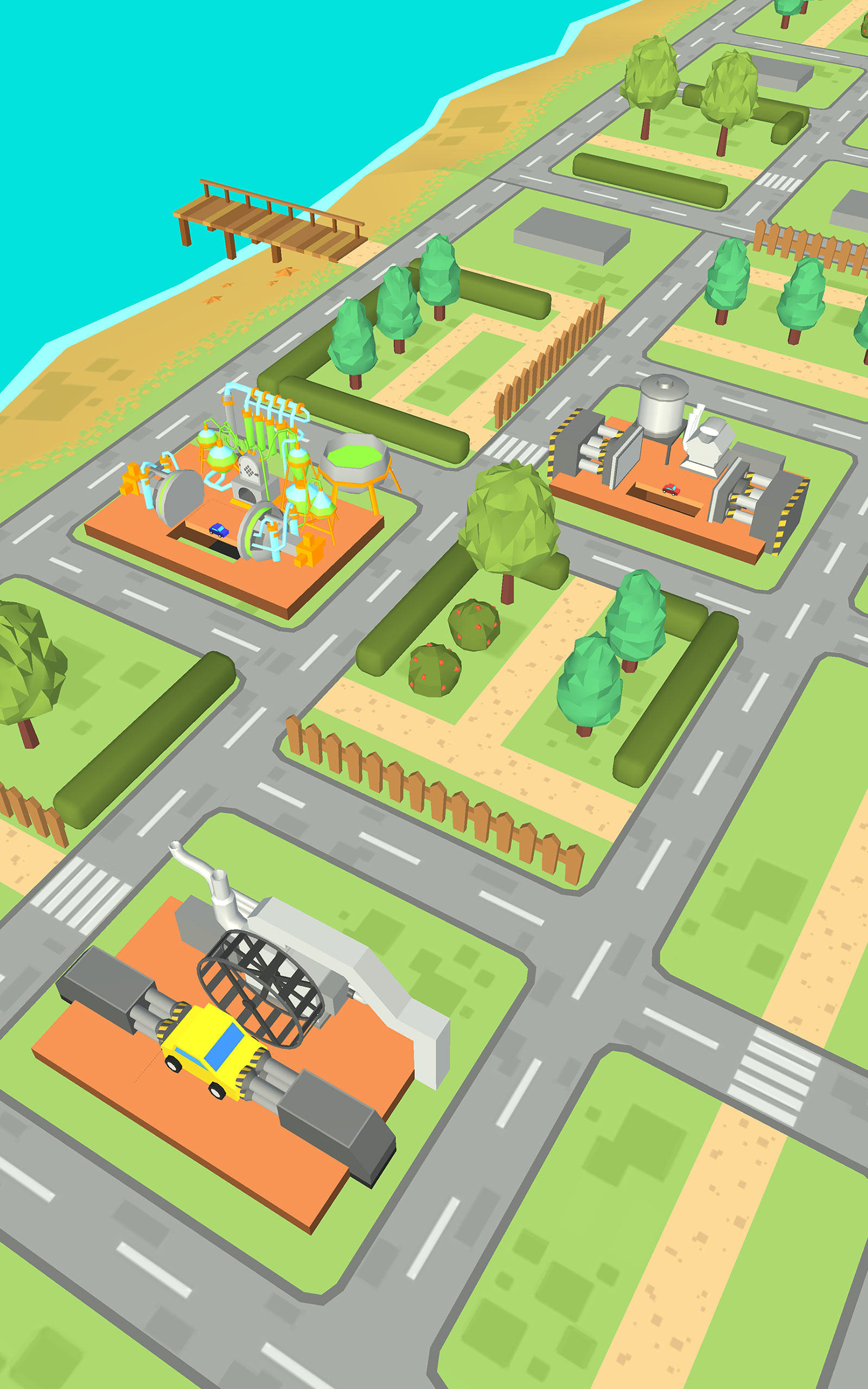 Car Crusher Kingdom 게임 스크린샷