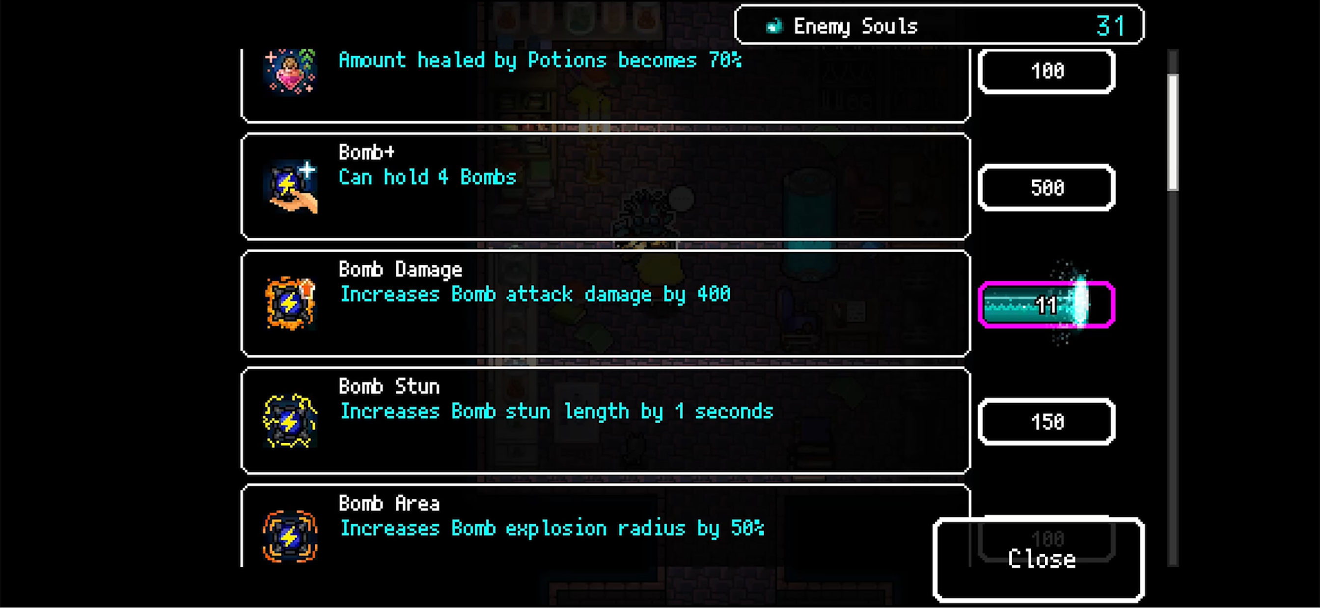 RASPBERRY MASH Game Screenshot