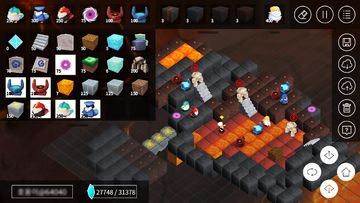 ディメンション・ペインター-Lite ゲームのスクリーンショット