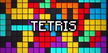 Banner of Tetris 